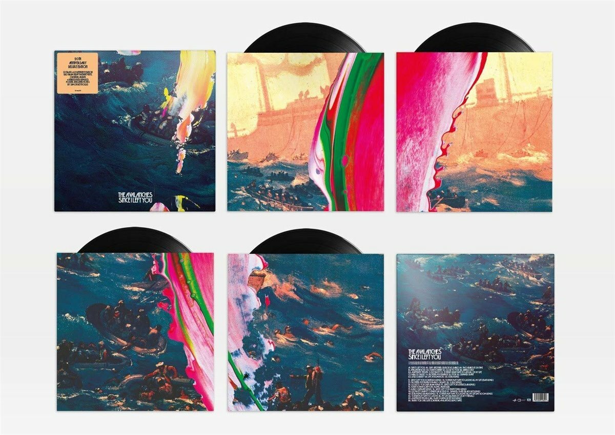 Since I Left You (20th Anniversary Deluxe Edition) by Avalanches
