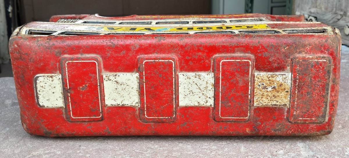 浅草玩具 二階建て ロンドンバス GOOD YEAR DUNLOP 浅草玩具 二階建て ロンドンバス GOOD YEAR DUNLOP 1950 Vintage