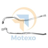 BM Catalysts BM50221 Abgas VerbindungsstüCk Rohr FüR EuropäIsche Lieferung