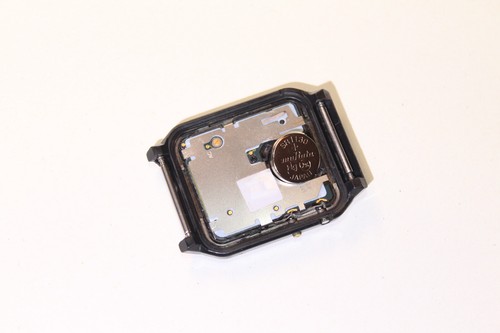 RELOJ VINTAGE ORIGINAL "CASIO CS-82 CALCULATOR" MODULE 231 JAPAN 1982 FOR REPAIR - Bild 7 von 8