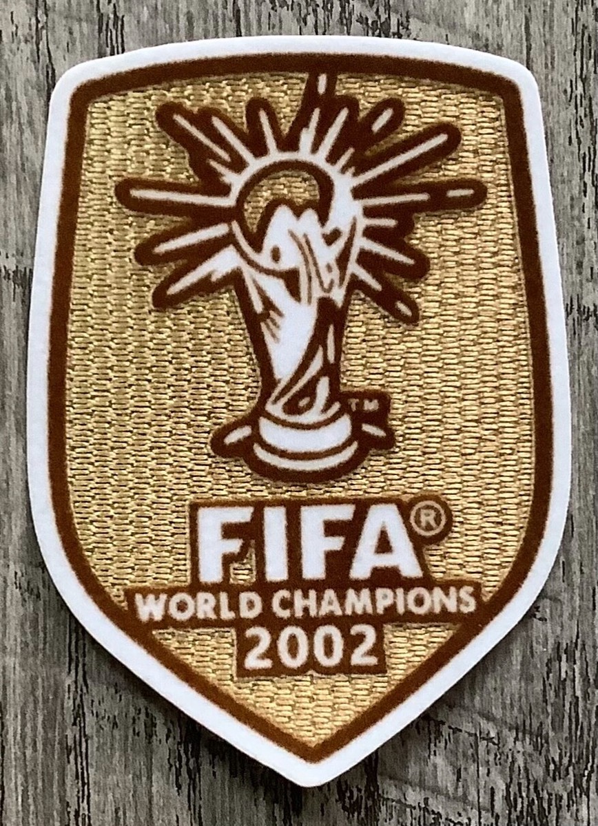 FIFA FUTSAL レフェリー 2006 エンブレム ワッペン 超レア FIFA FUTSAL レフェリー 2006 エンブレム ワッペン 超レア