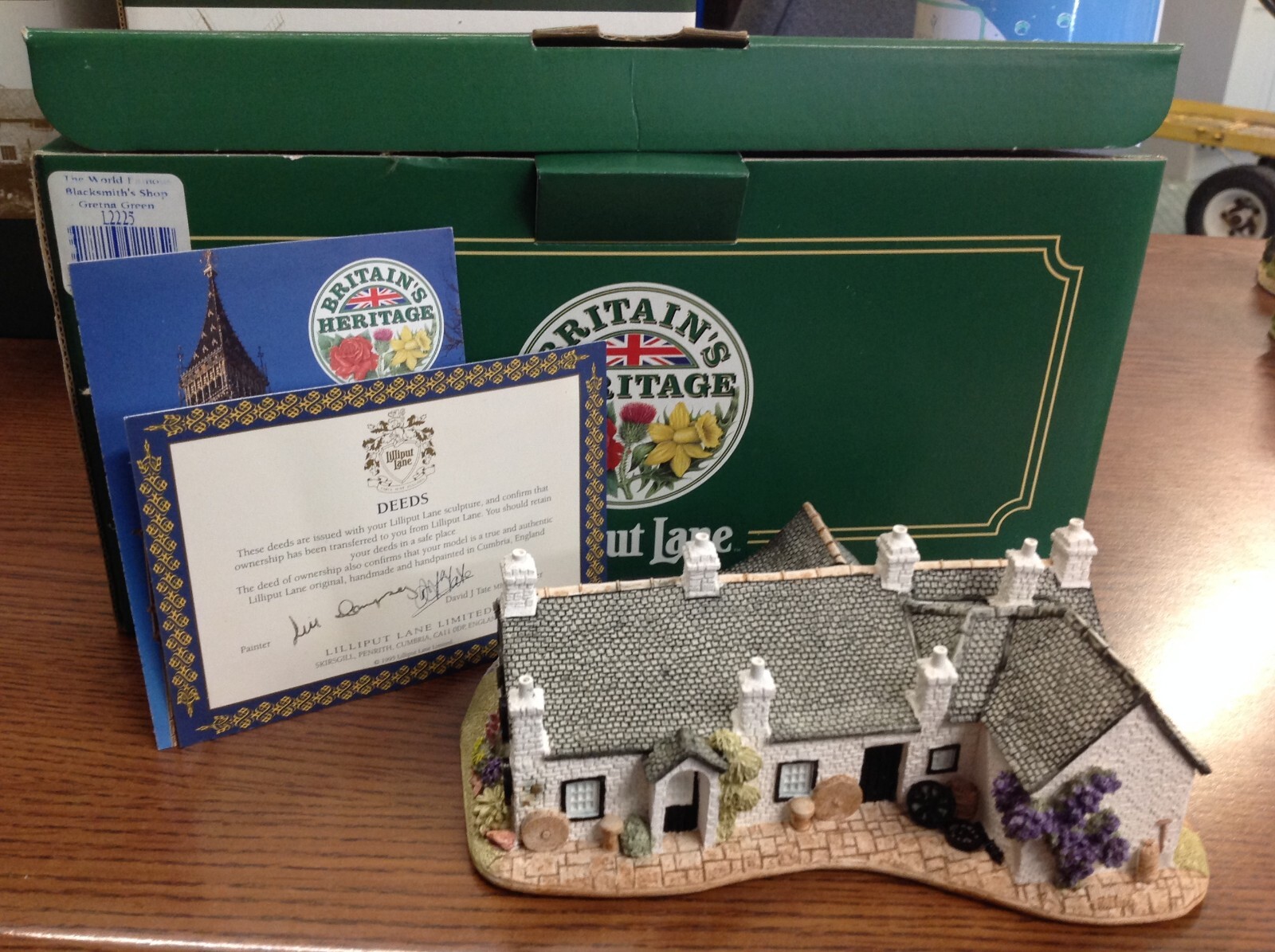 Click here to see eBay Auction