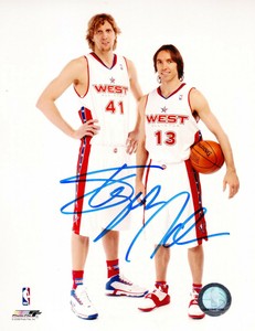 steve nash all star