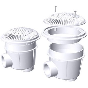 hayward suction fitting