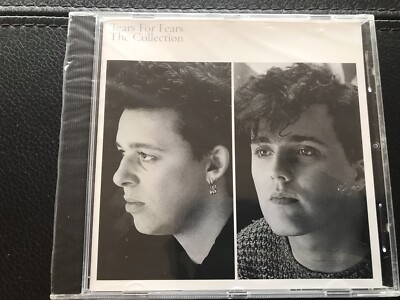 TEARS  FOR  FEARS   -   The Collection ,   CD  2003 , Rock  ,Pop  ,  NEW , NEU