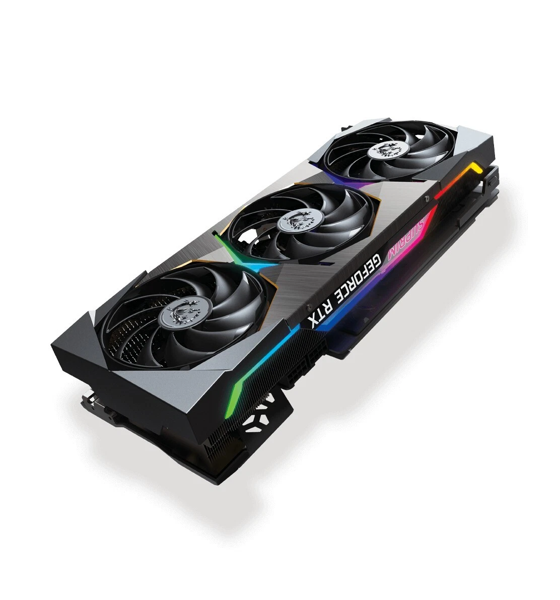 MSI GeForce RTX 3070 SUPRIM X 8G | eBay