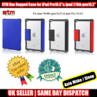 STM Dux Plus Duo Rugged Case for iPad Pro 10.5" & iPad 7/8/9th  gen 10.2"