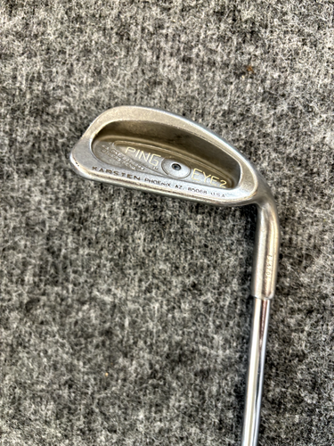 Ping/Eye2 Black Dot/W Wedge/RH/Steel Shaft/36"/SL4261