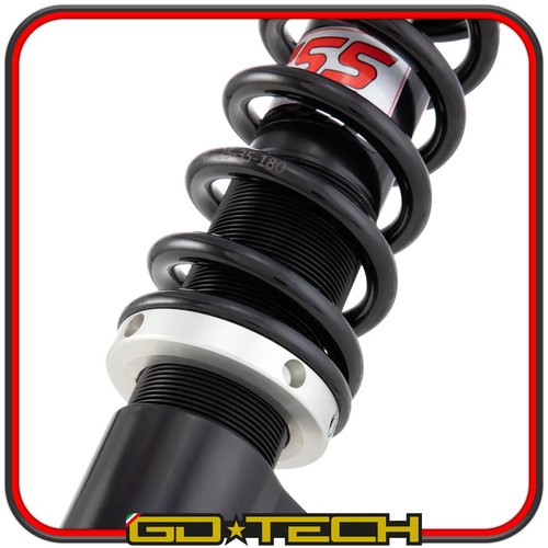 AMMORTIZZATORE ANTERIORE YSS REGOLABILE ZIP SP 2 VESPA ET2 ET4 LX S QUARTZ SFERA - Imagen 4 de 10