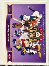 ⚾️ 1991 Upper Deck Comic Ball 2 ⚾️ PREMIUM Cards - Complete Your Set (You Pick!)