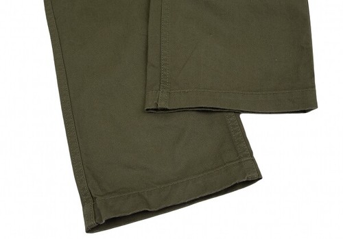 COMME des GARCONS HOMME Washed Cotton Pants Size M(K-128321) - Picture 8 of 12