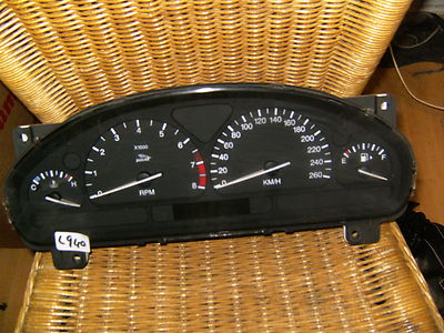 tacho kombiinstrument jaguar S Type S-Type cockpit cluster Speedometer ...