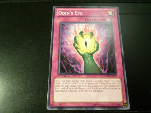 YUGIOH STARSTRIKE BLAST STRIKE OF NEOS STORM RAGNAROK TACTICAL EVOLUTION COMMON - Picture 96 of 126