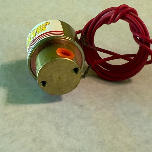 New Old Stock NOS Cheater Fuel Solenoid 1605 - Picture 3 of 3