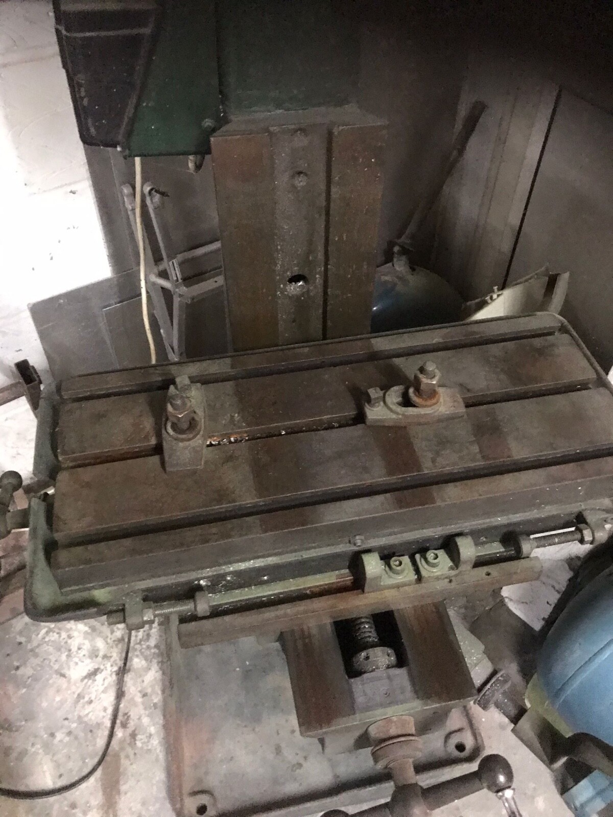 milling machine eBay