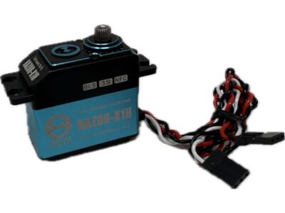 Theta RX1H 12V HV Brushless Servoantrieb TS-RX1H