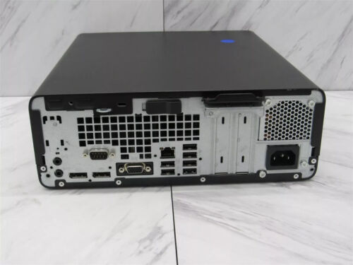 HP ProDesk 600 G3 SFF 6th Gen i5-6500 3.20GHz 8GB RAM 256GB SSD WIN11 PRO - Picture 2 of 4
