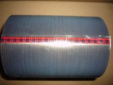 3M 5491 PTFE Film Tape Gray 6 in x 36 yd 6.5 mil