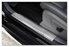 Seuils de porte Jeep Grand Cherokee WJ WG pour sorties outdoor et famille