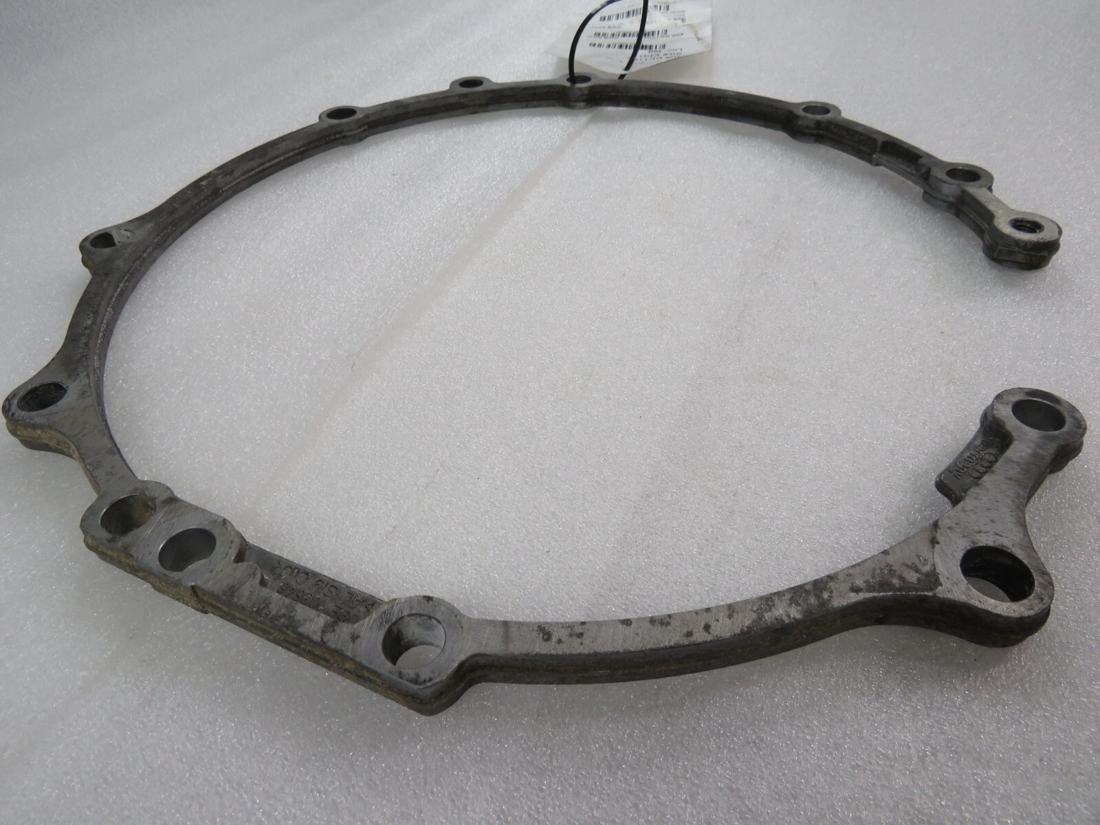 Bentley Continental, Bell Housing Spacer, Used, P/N 09E103546
