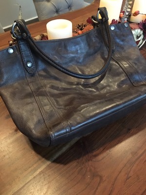 used frye bags