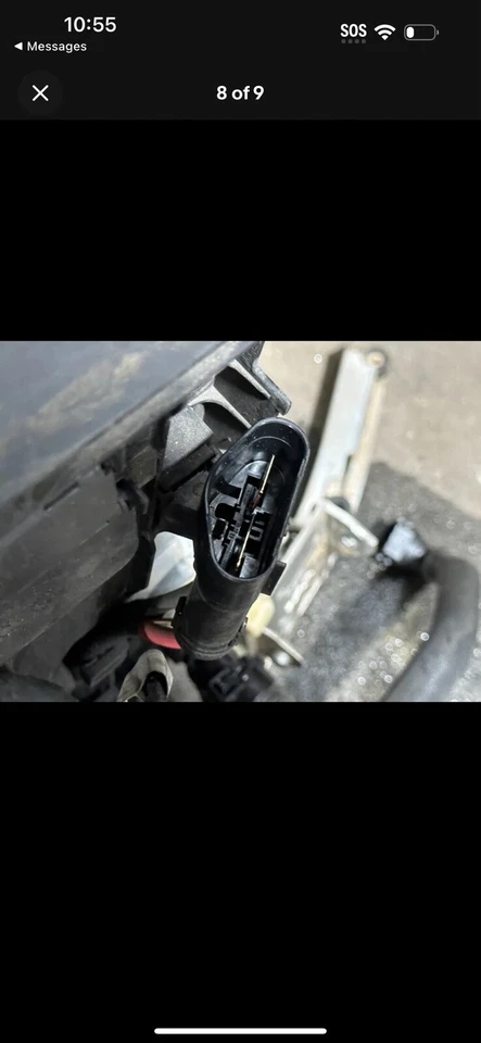 Paquete de radiadores BMW M6 2012-2019 Foto 3 de 4