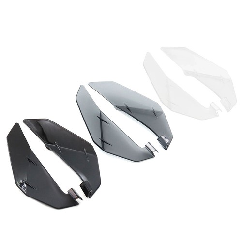 Upper Air Wind Deflectors Side Fairing For Honda XL750 Transalp 2023 - Picture 4 of 9