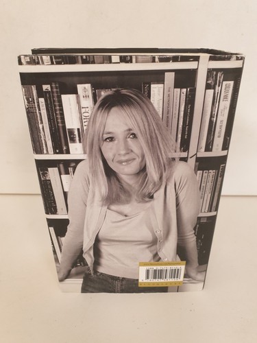 Harry Potter and the Half-Blood Prince JK Rowling Bloomsbury HB DJ First Edit - Picture 4 of 9