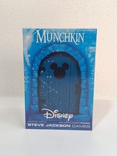 Disney Munchkin Kartenspiel Für 3-6 Spieler (Englisch)
