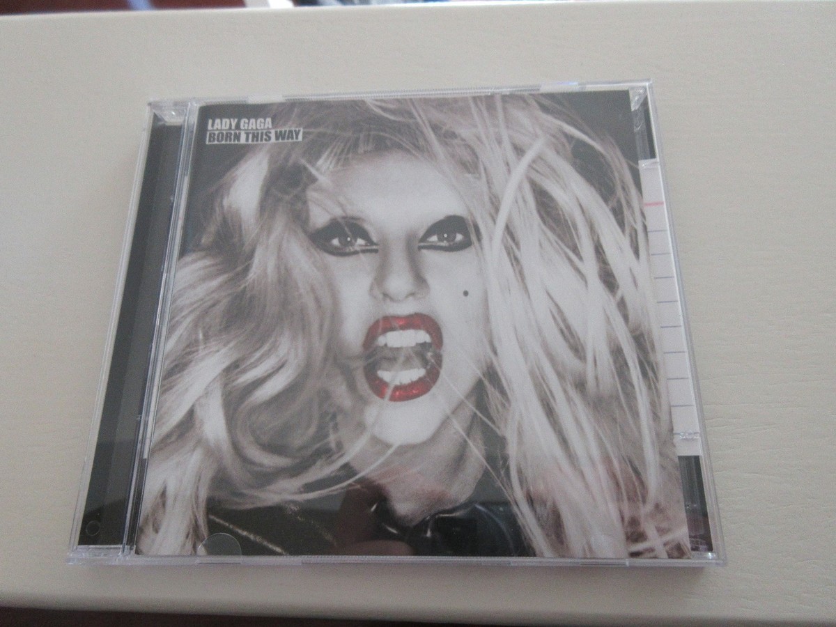 Lady Gaga , Born This Way , CD , 22 Track Version | eBay
