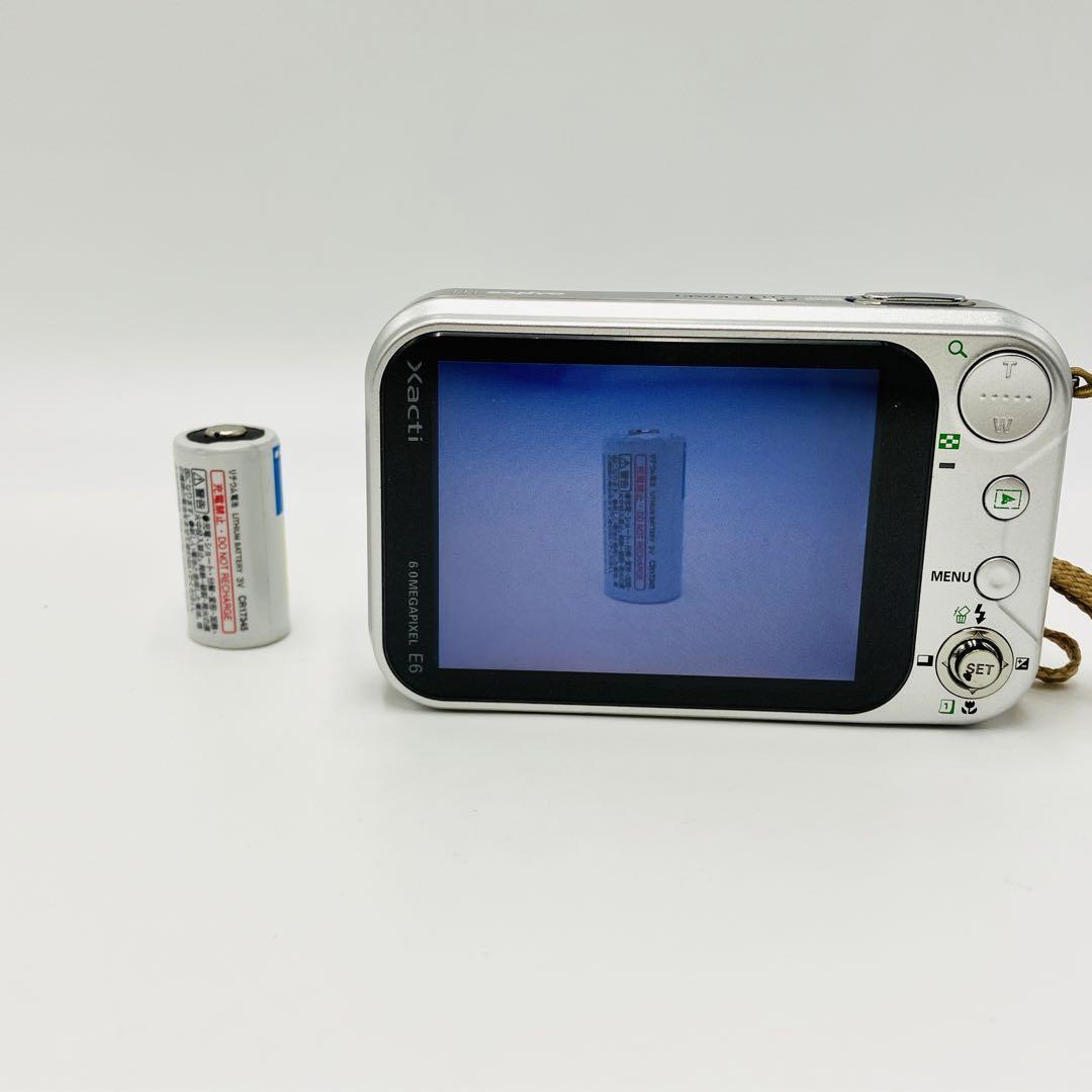 Rare Sanyo Xacti Dsc-E6 S Old Compact Digital Camera | eBay Rare Sanyo Xacti Dsc-E6 S Old Compact Digital Camera | eBay