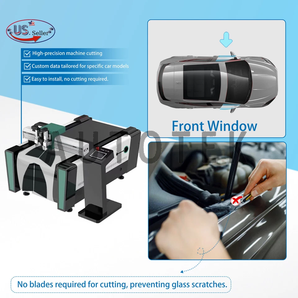 Película precortada ventanas delanteras de dos puertas para Ford Ranger Super Cab 2001-2011 tinte Foto 4 de 4