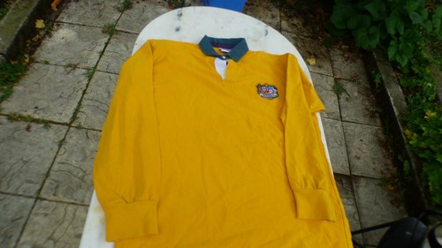 Rugby Jersey Australia Rugby cotton 