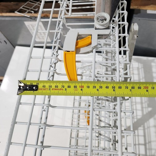 Miele Dishwasher Top Rack Basket Complete (KN-326) - Picture 7 of 7