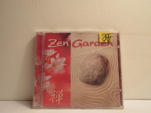 Masakazu Yoshizawa - Zen Garden (CD, 2000, Avalon)