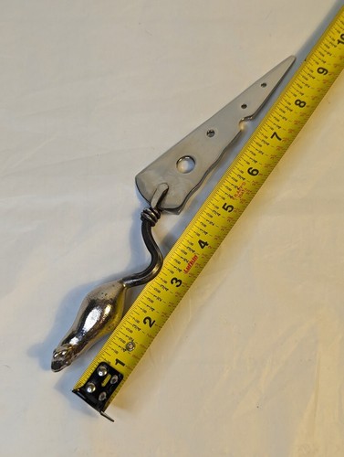 Michael Aram Stainless Steel Cheese Knife Party MOUSE - Picture 3 of 4