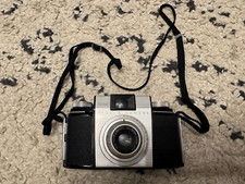 Vintage Kodak Pony 135 Model C 35mm Film Camera - Good Condition