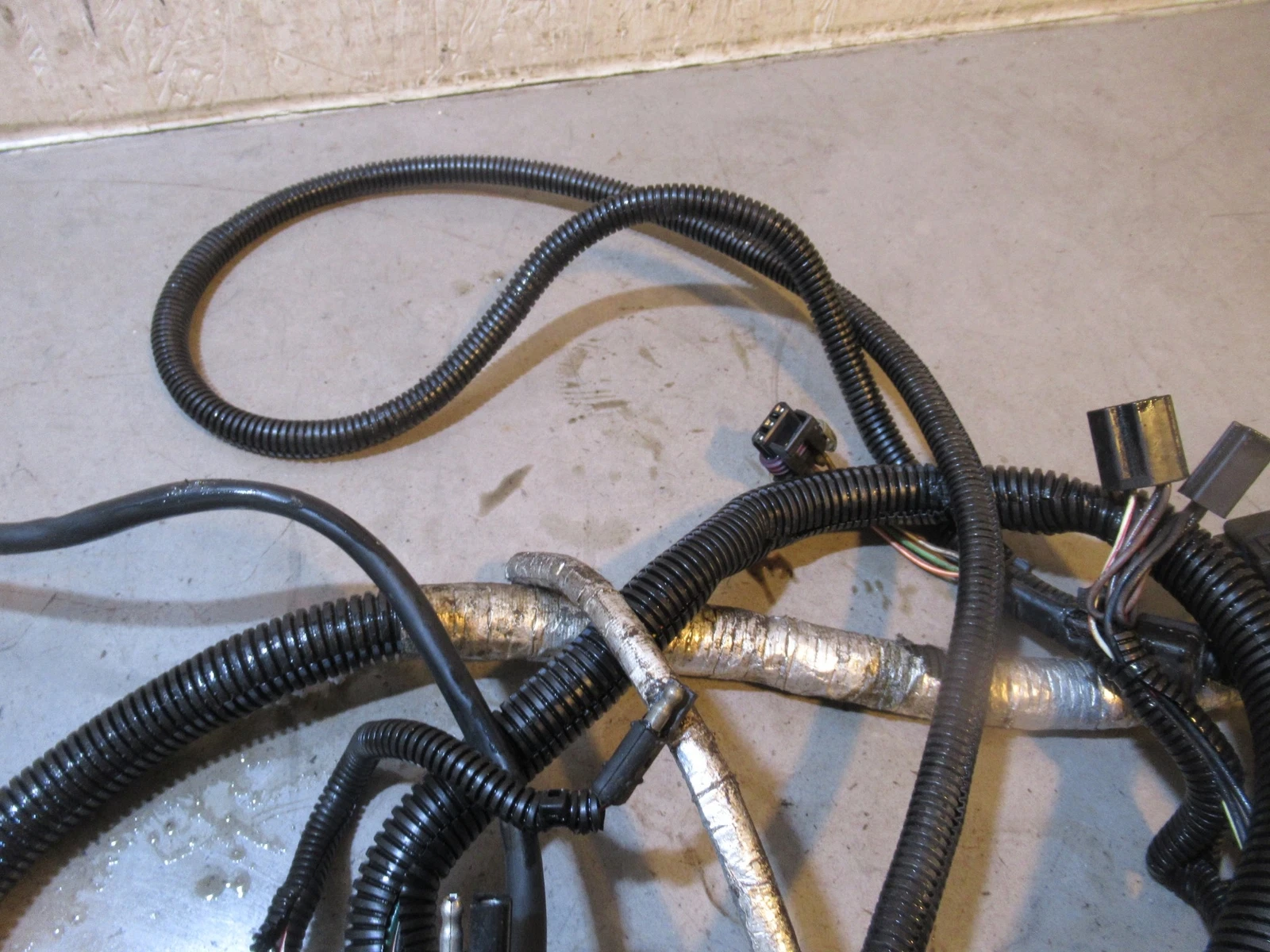 Polaris RMK 600 Harness Main 2007