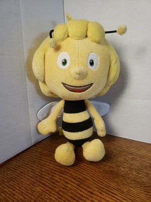 maya the bee plush