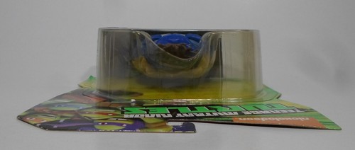 PLAYMATES TMNT 2015 ATILLA THE FROG MUTANT FROGS LEADER ACTION FIGURE MOC SEALED - Picture 9 of 12