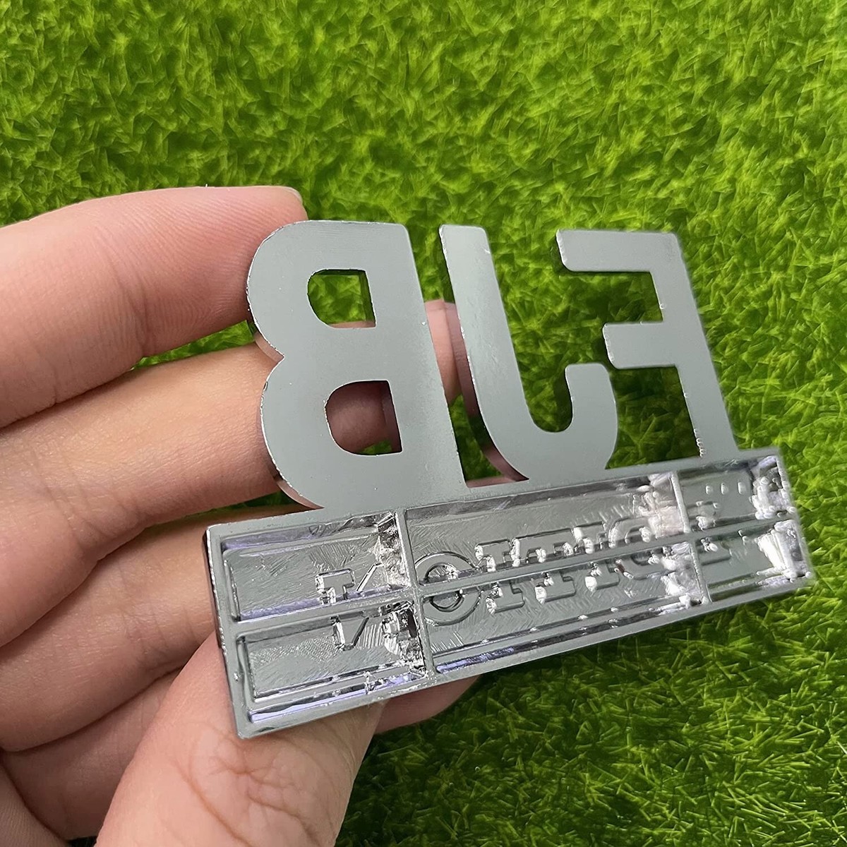 Buy 1968 Camaro SS Fender Emblems, Pair In Canton, Texas, United States