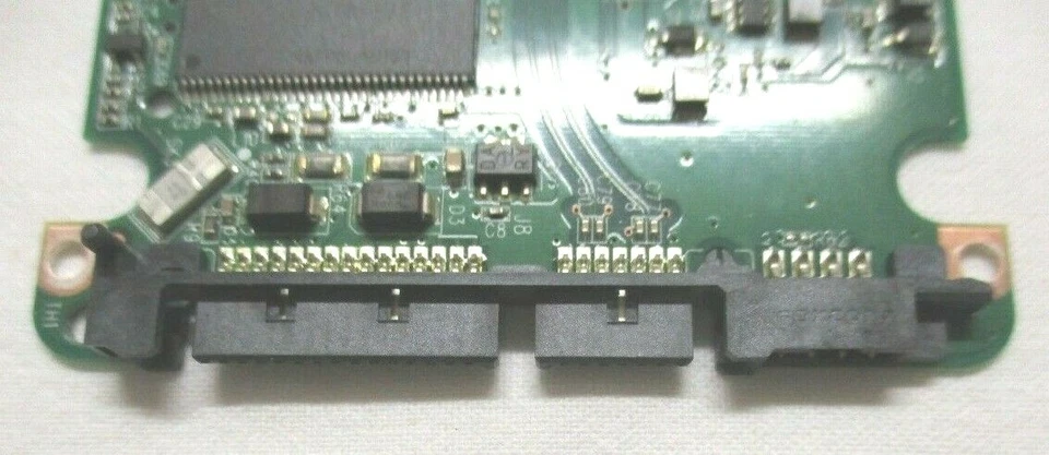 Disco rigido Hard Disk Western Digital WD3000HLFS - Solo scheda elettronica - Immagine 4 di 4