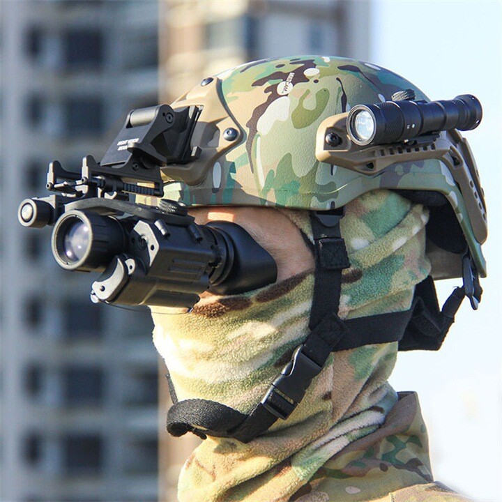 ナイトビジョンマウント　PVS7/14タイプ Metal NVG Mount PVS-7 PVS-14 Night Vision Goggles Rhino Arm