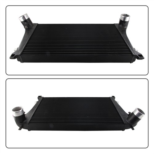 For VW MK7 GTI Golf R VAG 1.8T 2.0T 8V A3 S3 EA888 70MM Competition Intercooler - Picture 3 of 11