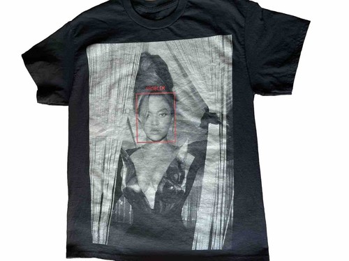Beyonce Renaissance “On Air” Icon T-Shirt Sz M 100% Authentic R&b Music