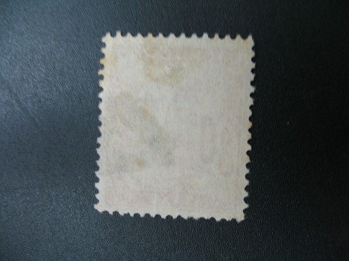 Timbre Taxe  N° 34  rouge-orange   Oblitéré TB  C: 100  € voir scan - Picture 2 of 2