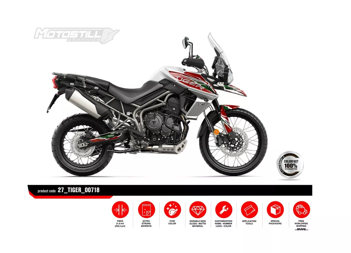 Triumph tiger sale 800 xc 2020