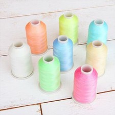 Glow in the Dark Machine Embroidery Thread - ...