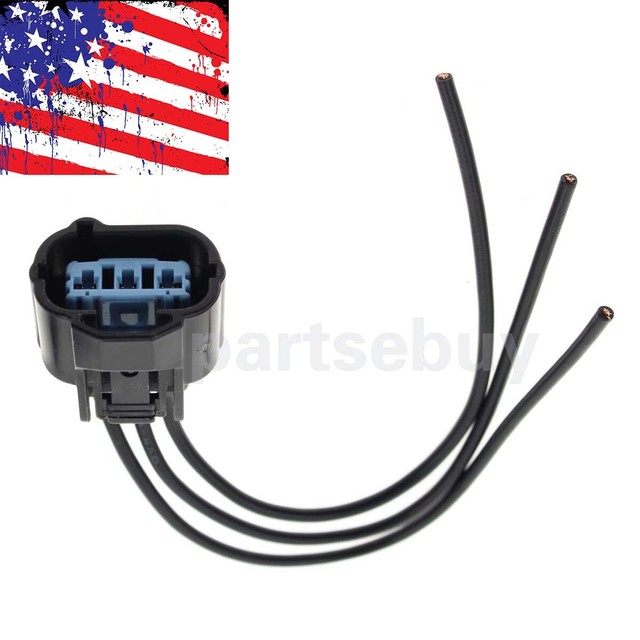 Tail Light Pigtail Harness Plug Connector For Honda 300EX 400EX 450R