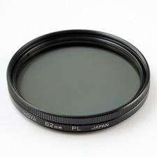 Hoya 62mm Linear Polarizer Filter
